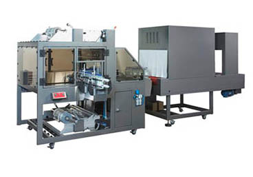 Shrink Wrap And Bundle Equipment