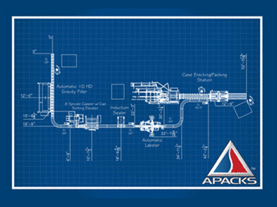 Liquid Fertilizer Packaging Line