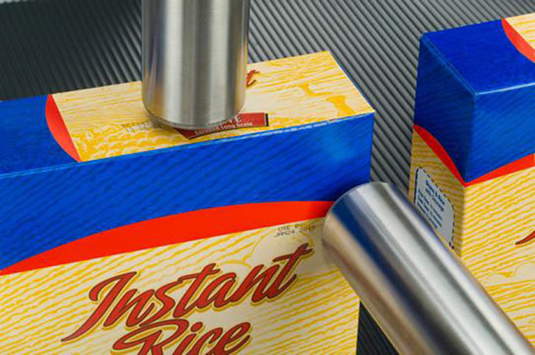 Videojet 1610 Dual Head Continuous Inkjet Printer