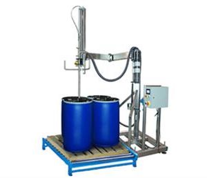 Drum and Tote Filling Machine Information