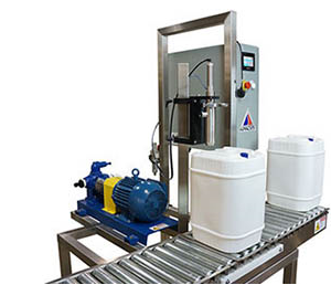 Net Weight Filling Machine Information