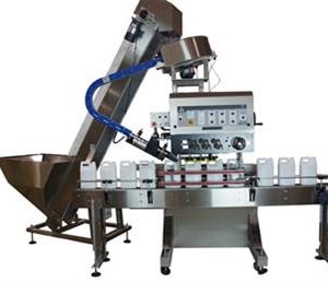 Automatic Capping Machine Information