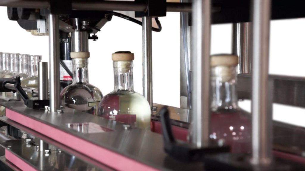 Automatic Spindle Capping Machine | Automatic Capper