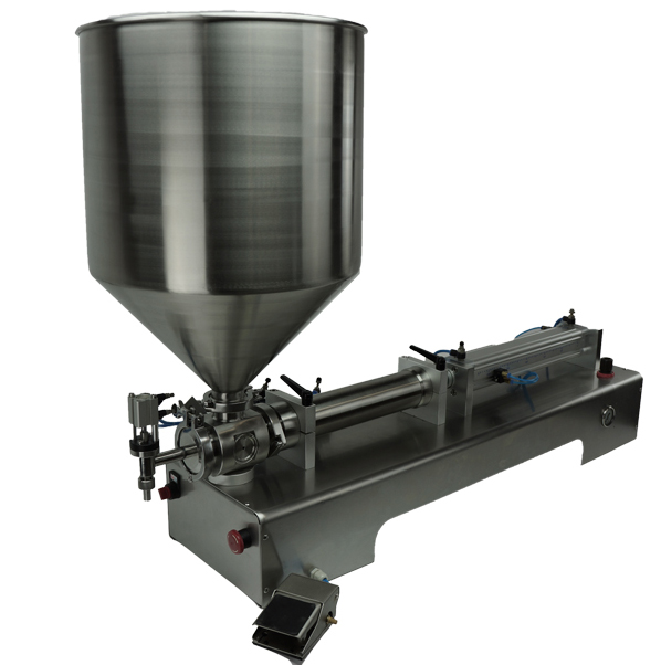 Benchtop Piston Filler - TurboFil Packaging Machines