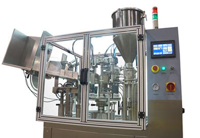 Automatic Plastic Tube Filler and Sealer